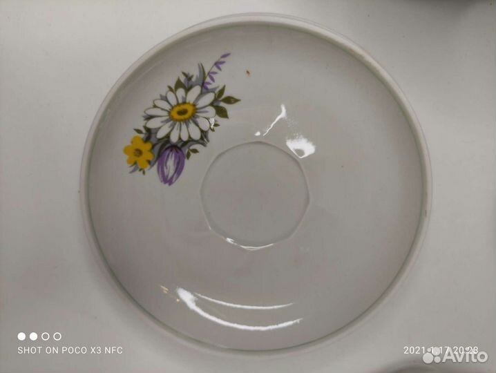 Сервиз чайный 