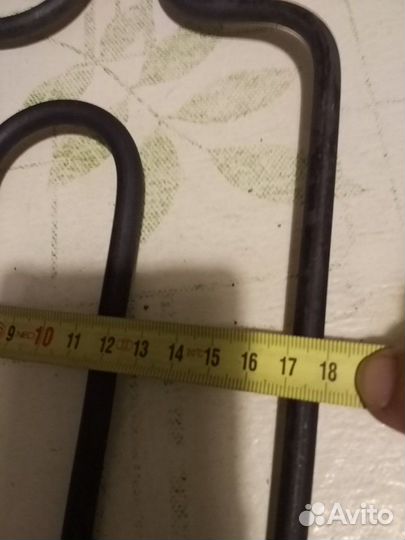 Для электроплиты тэн и гриль и др