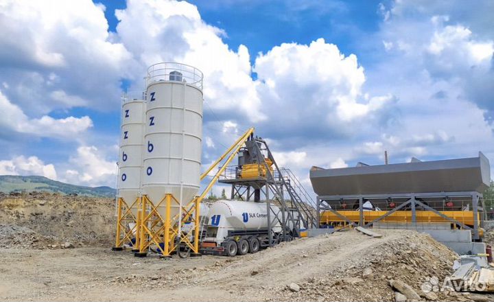 Бетон товарный от завода