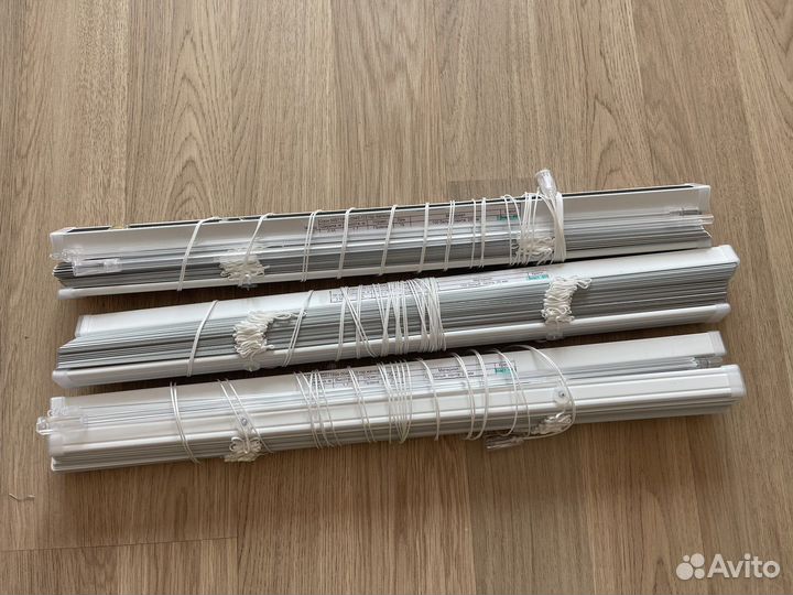 Жалюзи горизонтальные