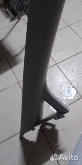 Пластик салона обшивка хундай Н1