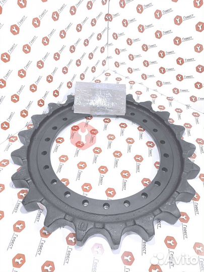 Звездочка Komatsu 207-27-72270