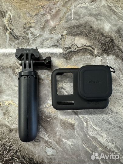 Insta 360 ace pro + аксессуары