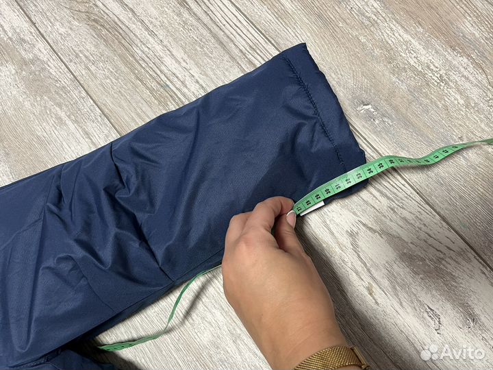 Зимние штаны 92-98 новые