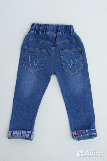 Джинсы новые