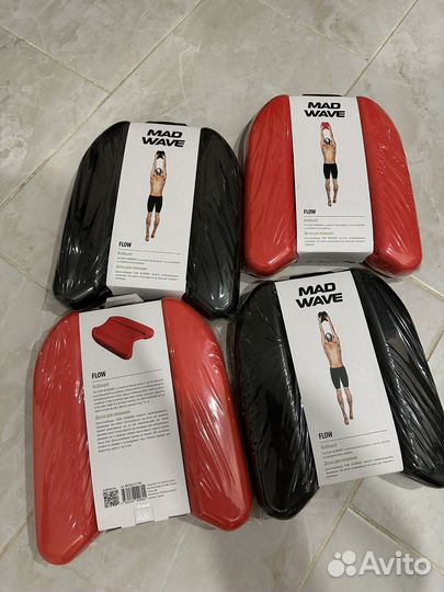 Доска для плавания mad wave
