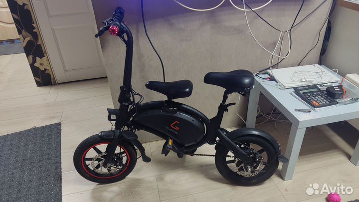 Kugoo v1 электровелосипед