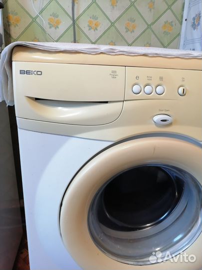 Стиральная машина beko бу