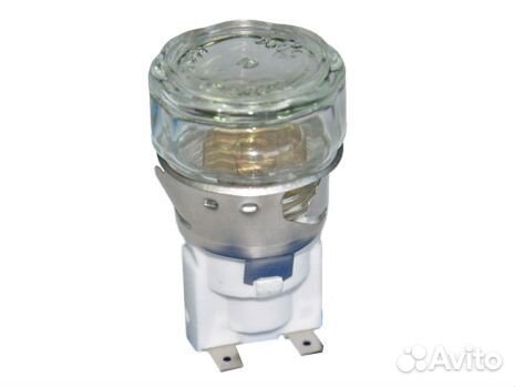Подсветка духовки плиты gefest в сборе Е14, 15W (P