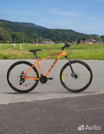 Велосипед stern