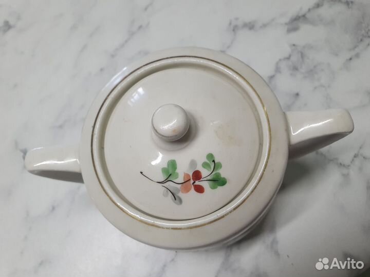 Сахарница СССР, кружка