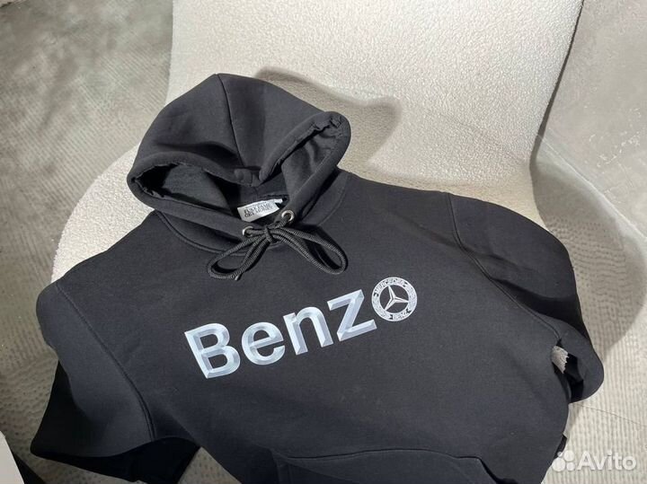 Худи Benzo