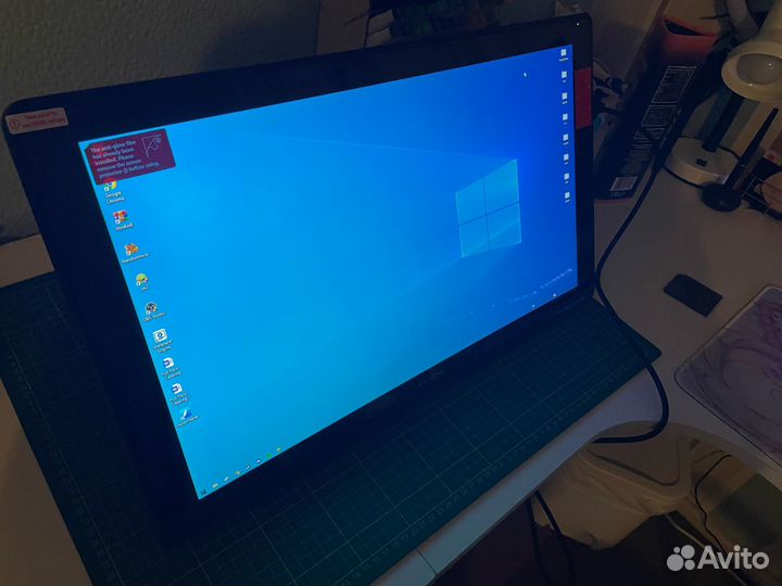 Huion kamvas 22-графический монитор