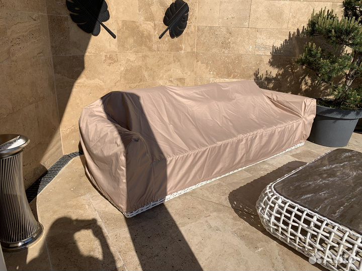 Пошив чехлов на уличную мебель