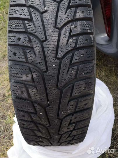 Hankook Winter I'Pike RS W419 185/65 R15 92T