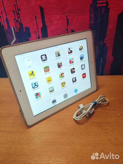 iPad 3 32 гб +sim
