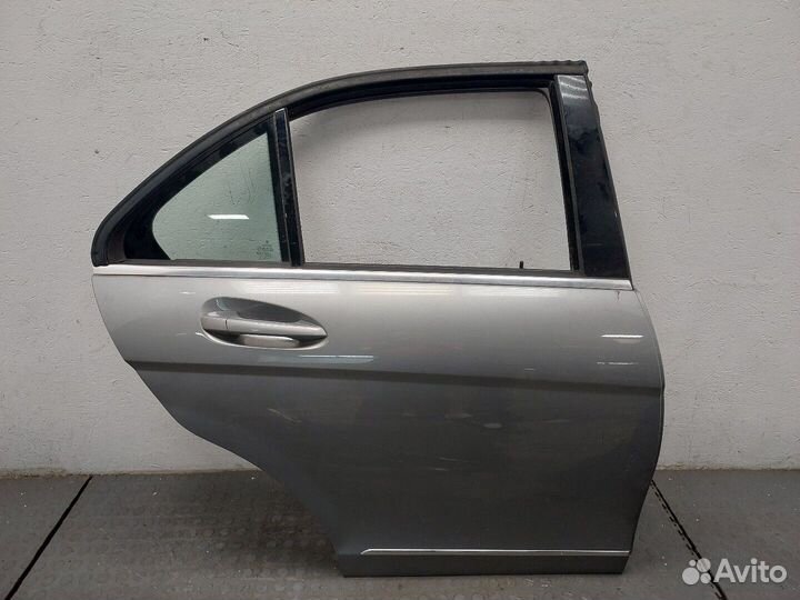 Дверь боковая Mercedes C W204, 2010