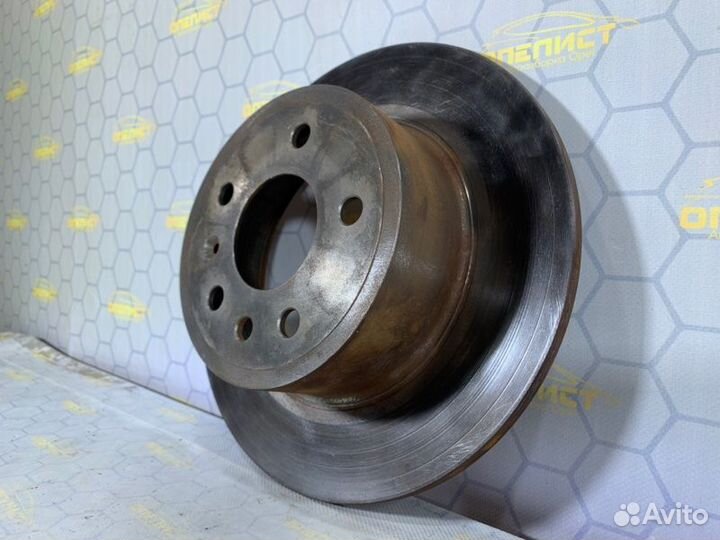 Тормозной диск задний Opel Vectra B Z18XEL 2001