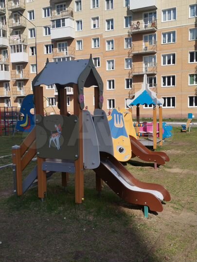 1-к. квартира, 33 м², 11/17 эт.