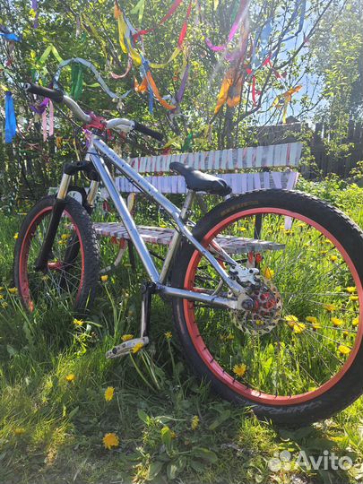 Мтб стрит дерт 24