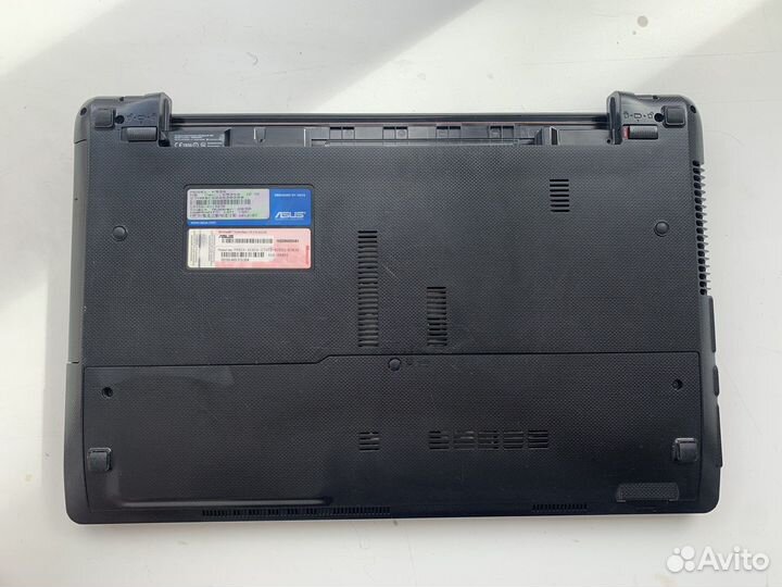 Запчасти Asus K53S и др
