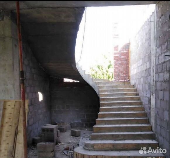 Лестницы в Сочи