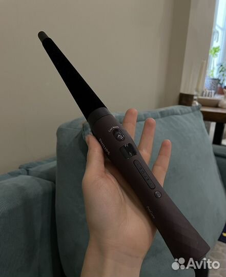 Конические щипцы Philips