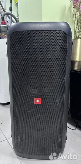 Музыкальная система JBL Partybox 300