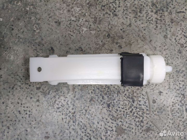 Расширительный бачок мото эндуро