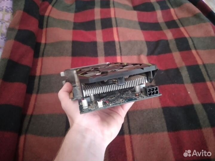 Видео карта amd radeon hd 6790