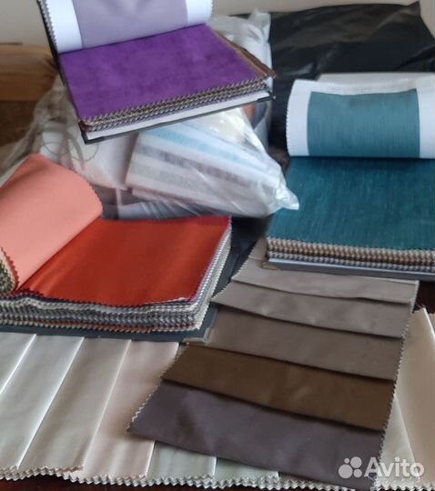 Лоскуты для рукоделия