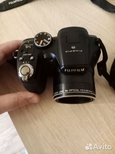 Фотоаппарат fujifilm finepix S2960