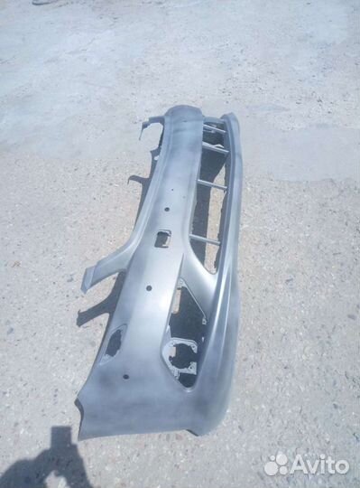 Бампер mercedes cl216 AMG