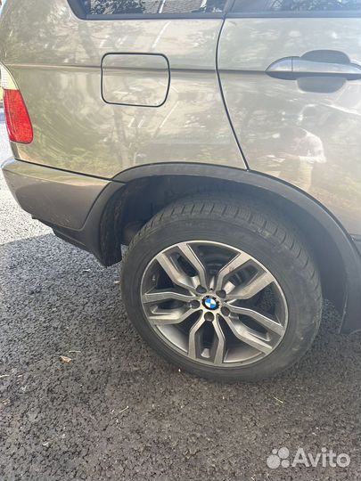 Колеса на BMW r19 x5 337 стиль