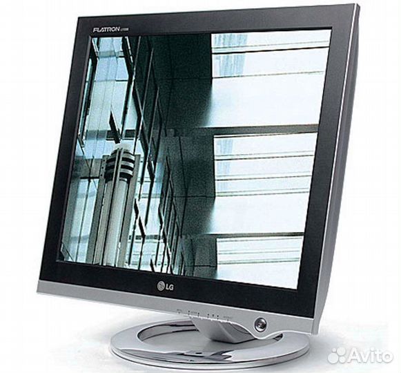 Монитор LG Flatron L1720B (17 дюймов)