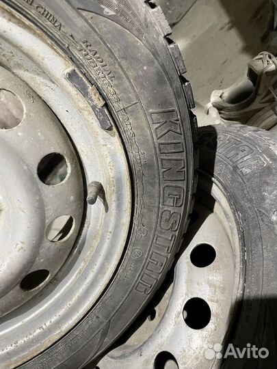 Зимние колеса r14 на ваз