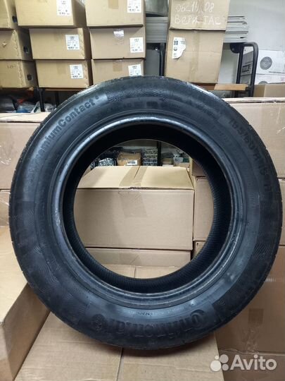 Continental ContiPremiumContact 5 195/60 R15