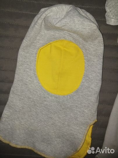 Шапки детские для мальчиков 48 50