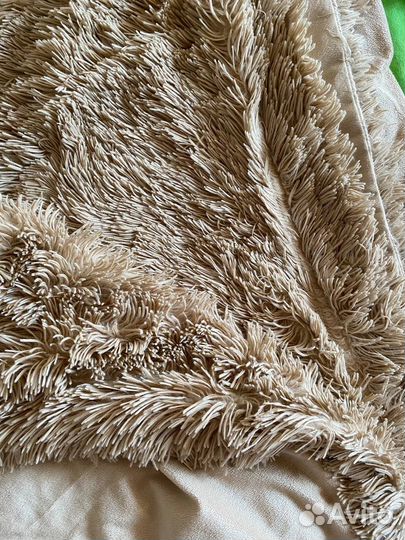 Плед пушистый 220*240