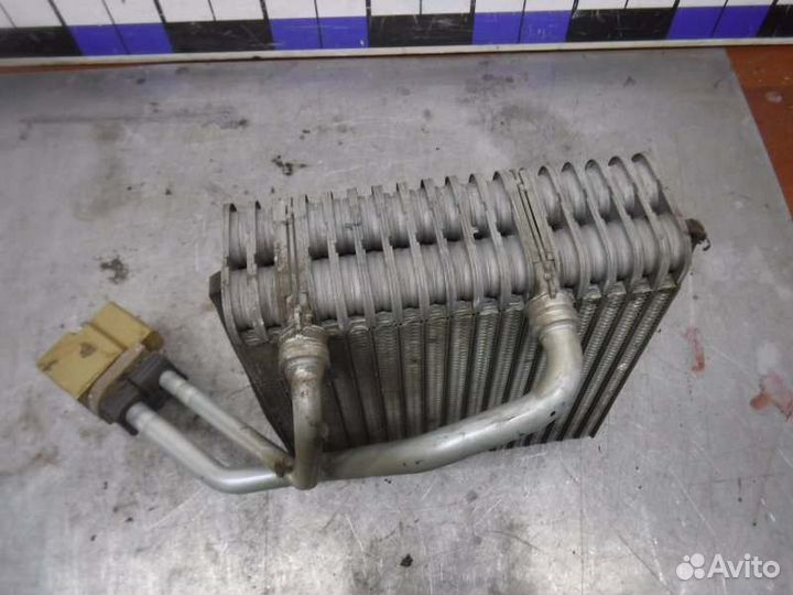 Испаритель кондиционера Skoda Octavia A4 BFQ 2007