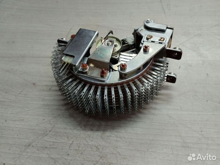 Шаговый искатель