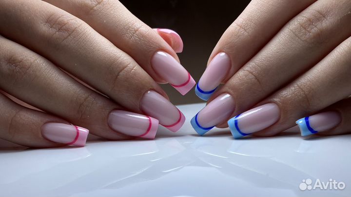 Мастер маникюра