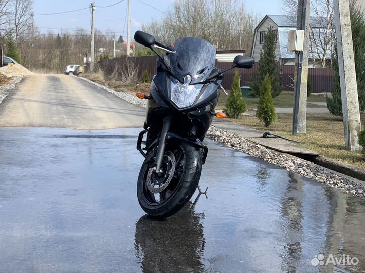 Мотоцикл Yamaha