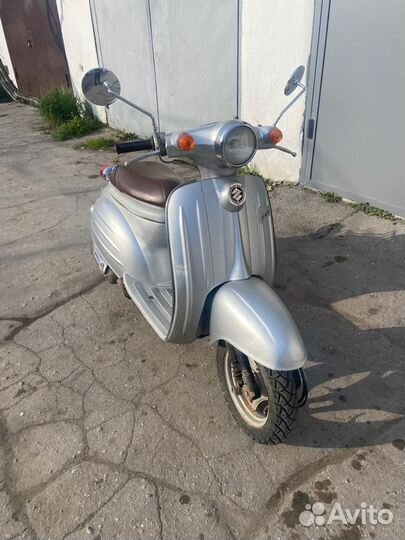 Suzuki Verde