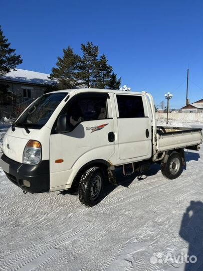 Kia Wide Bongo, 2011