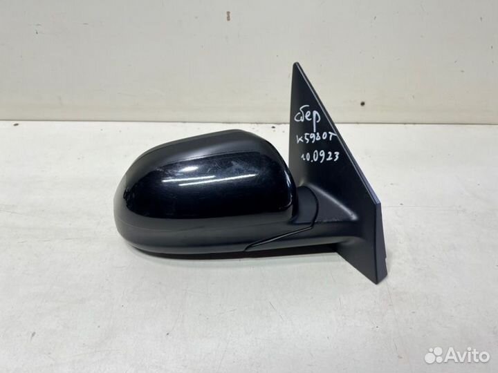 Зеркало боковое правое Kia Rio 4 2017