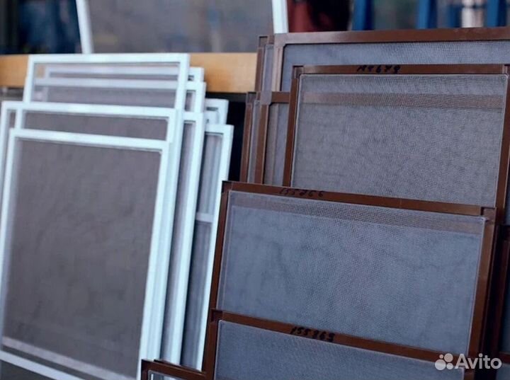 Сетка москитная от пыли