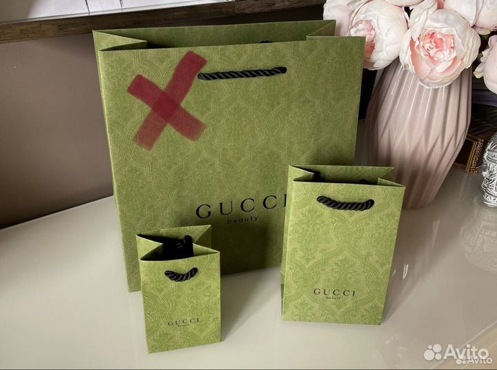 Пакеты Gucci Оригинал Новые