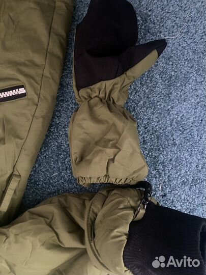 Зимний комбинезон