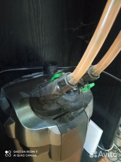 Фильтр для аквариума tetra ex 800